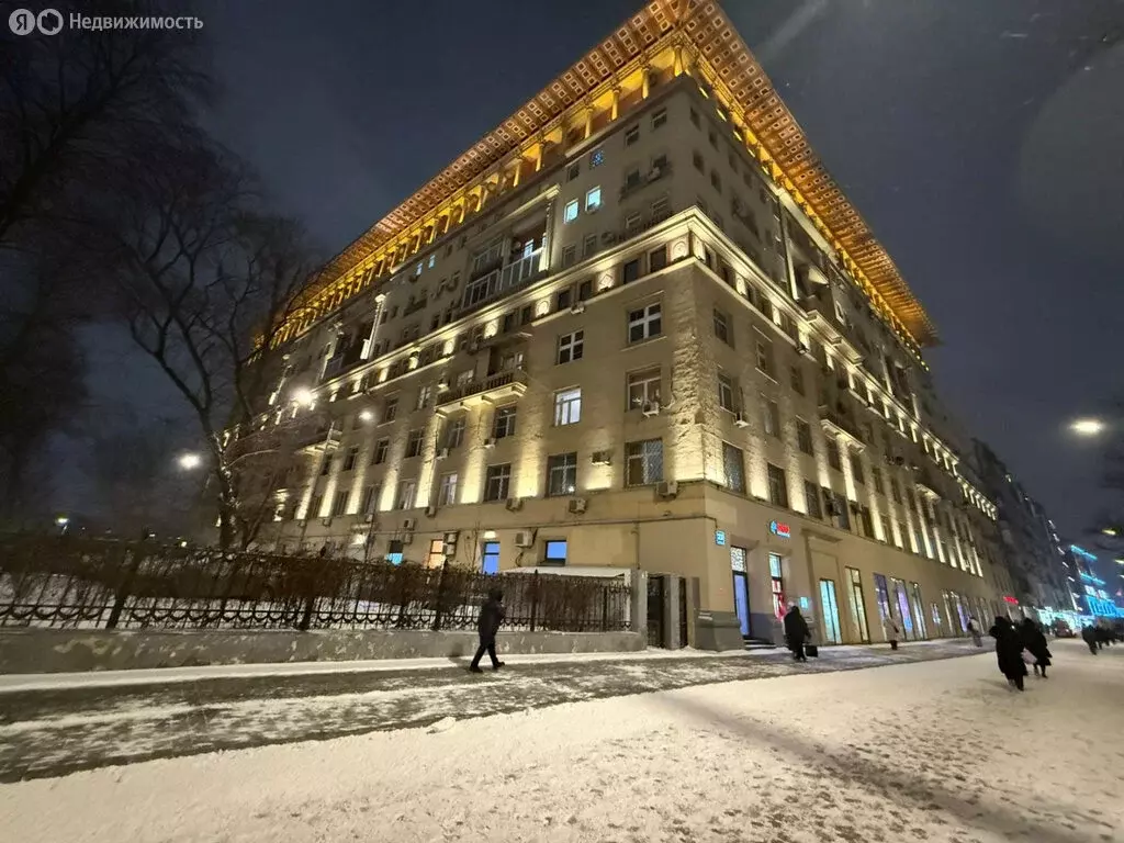 4-комнатная квартира: Москва, улица Земляной Вал, 23с1 (105 м) - Фото 0