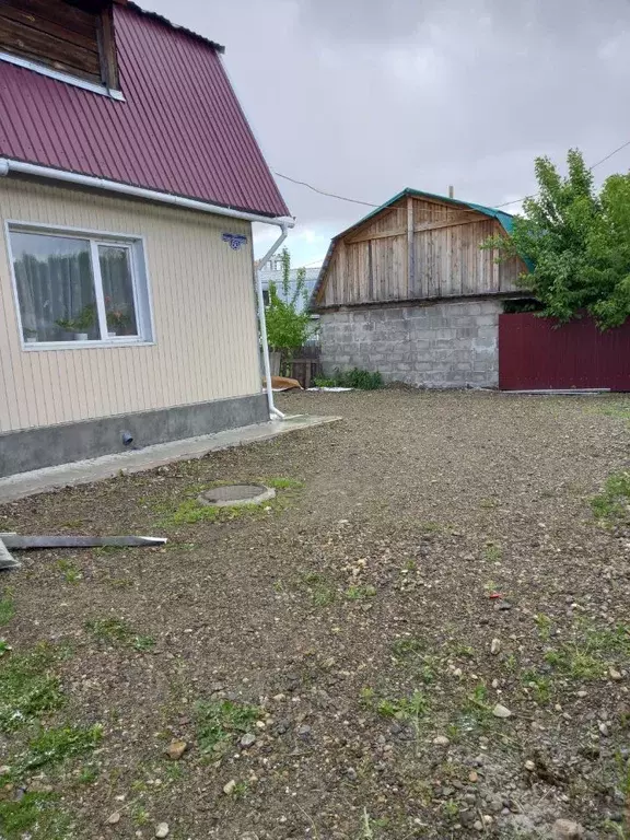 Дом в Томская область, Томск Ново-Киевская ул., 60 (110 м) - Фото 1