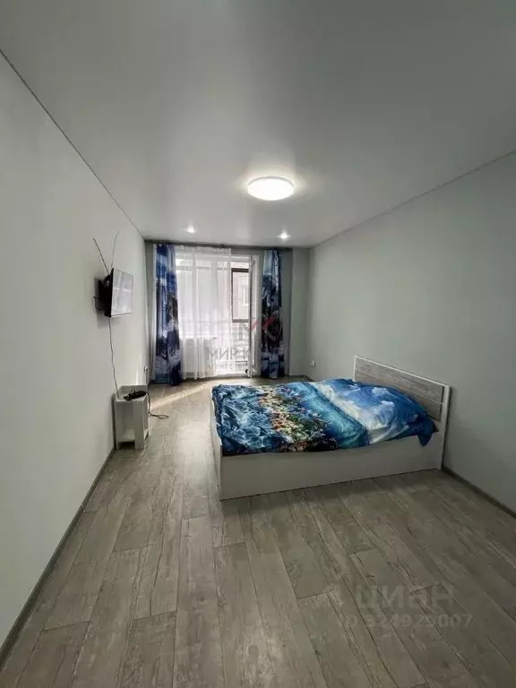 2-к кв. Хакасия, Абакан ул. Кирова, 212 (50.0 м) - Фото 1