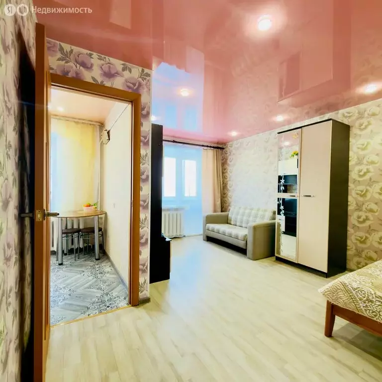 1-комнатная квартира: Амурск, Комсомольский проспект, 12 (30.5 м) - Фото 2