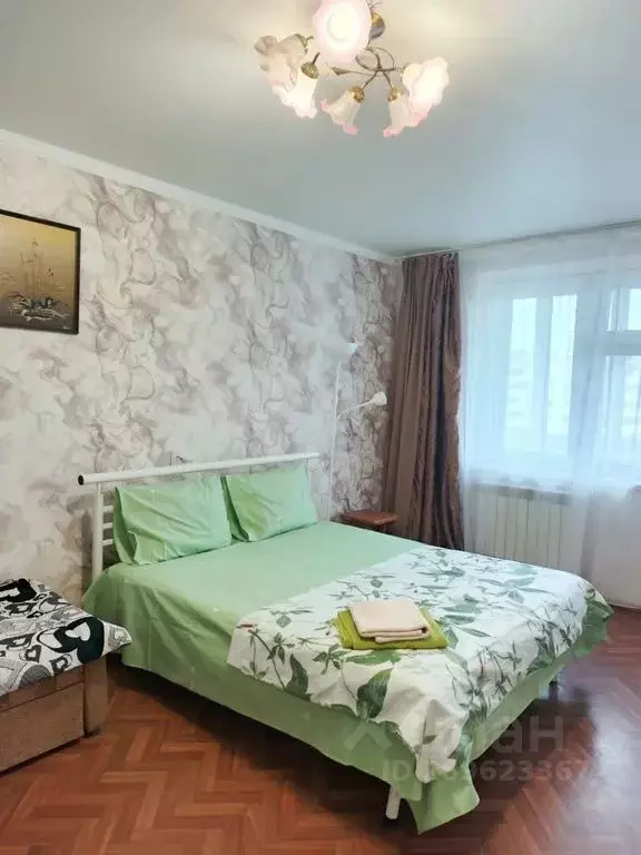 1-к кв. Белгородская область, Старый Оскол Северный мкр, 2 (39.0 м) - Фото 1