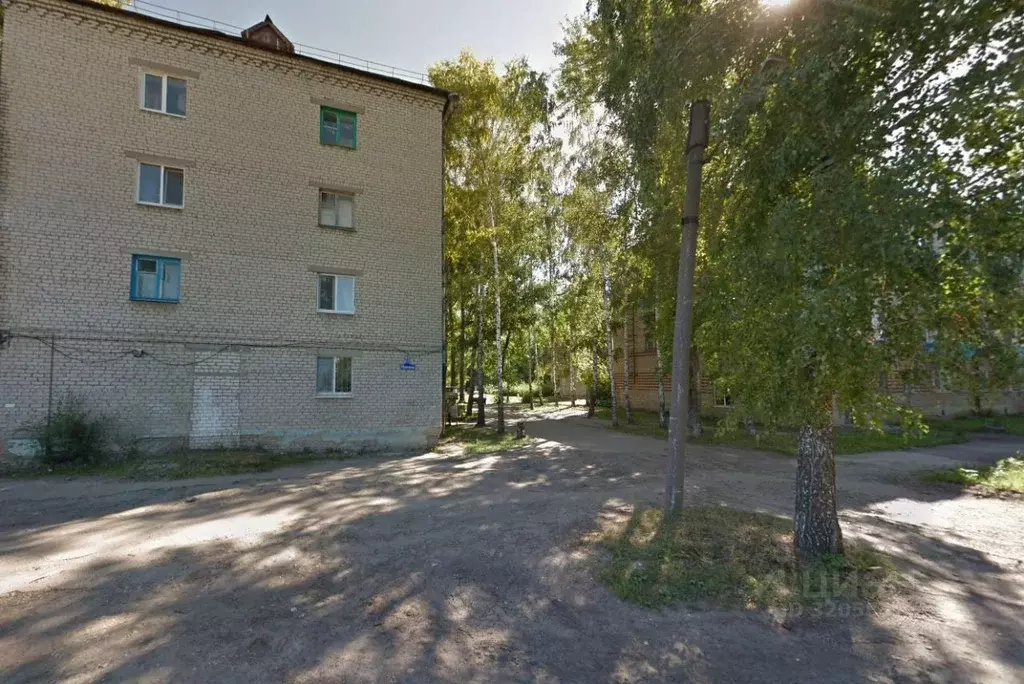 1-к кв. Ульяновская область, Ульяновск ул. Минина, 27 (31.1 м) - Фото 1