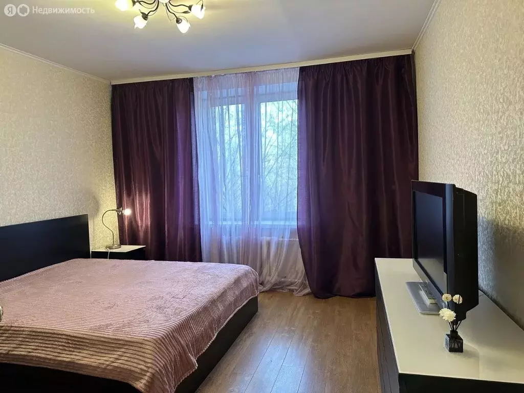 3-комнатная квартира: Москва, Нахимовский проспект, 50с2 (85 м) - Фото 1