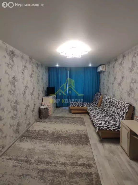 2-комнатная квартира: Орск, микрорайон Новый город, Тагильская улица, ... - Фото 1