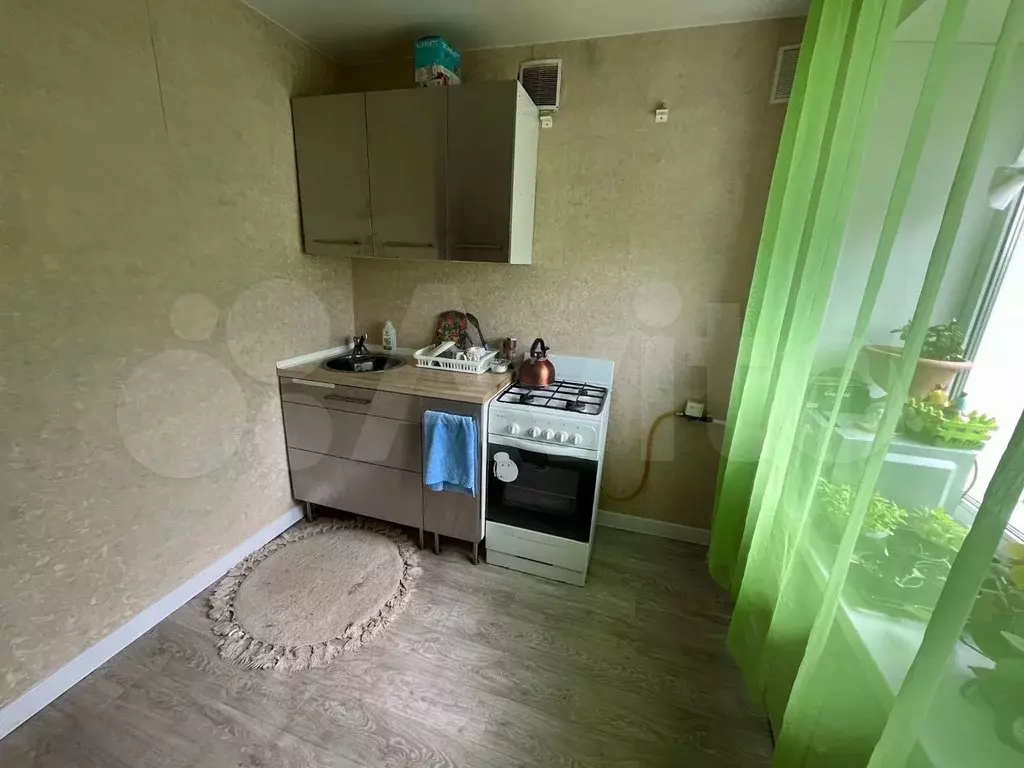1-к. квартира, 30 м, 5/5 эт. - Фото 1