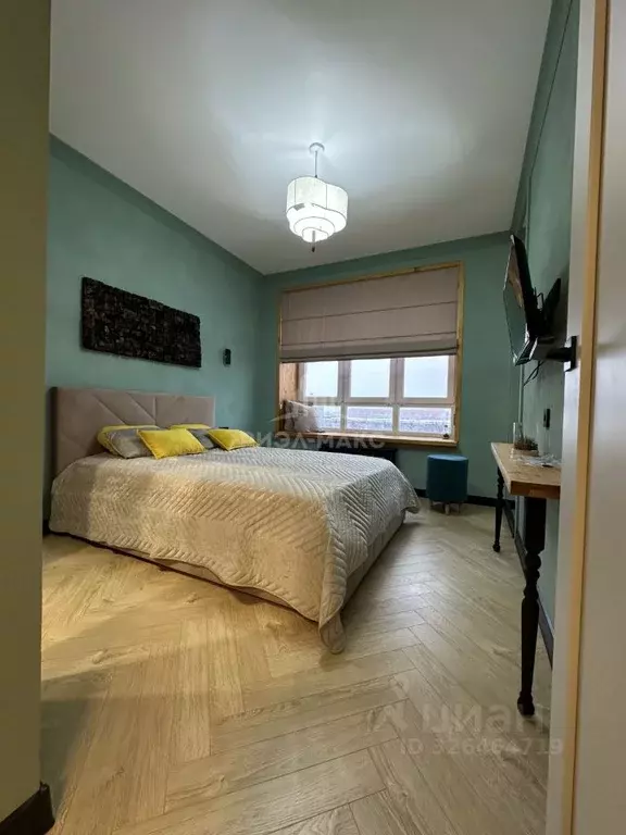 1-к кв. Брянская область, Брянск ул. Ульянова, 24 (42.3 м) - Фото 1