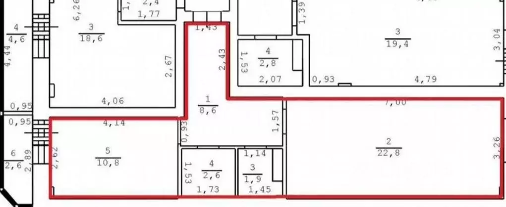 1-к кв. Свердловская область, Первоуральск ул. Сакко и Ванцетти, 10 ... - Фото 2