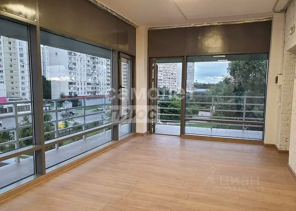 Помещение свободного назначения в Москва ул. Гурьянова, 30 (57 м) - Фото 1