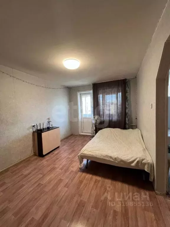 1-к кв. Кемеровская область, Кемерово просп. Ленина, 50 (32.3 м) - Фото 1
