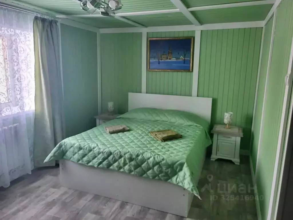 1-к кв. Владимирская область, Суздаль Покровская ул., 59 (20.0 м) - Фото 2