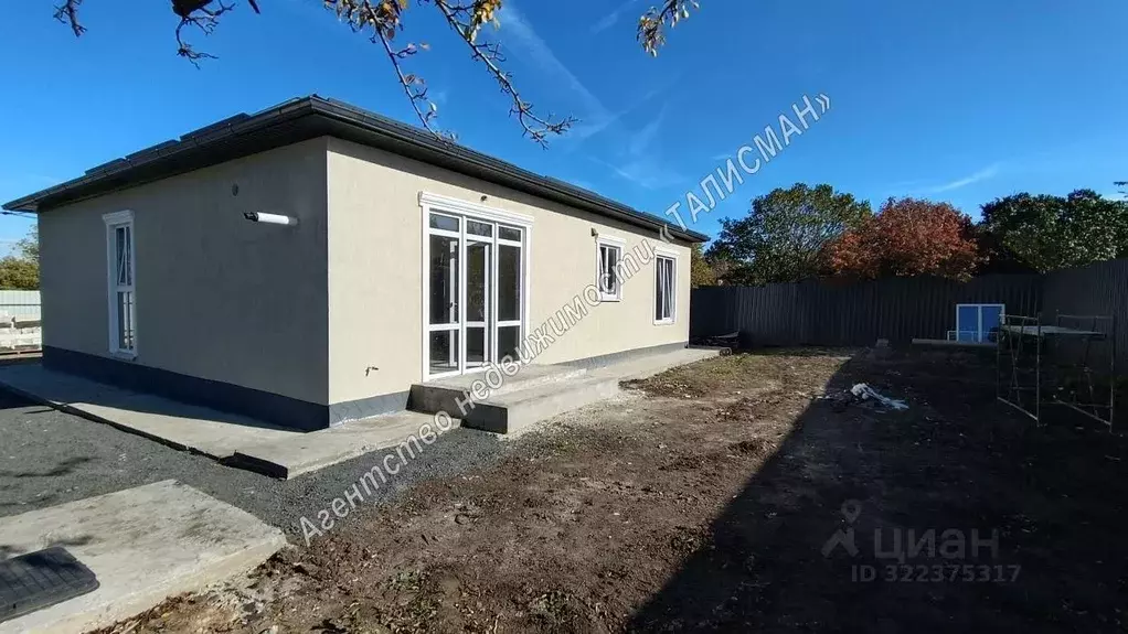 Дом в Ростовская область, Таганрог Радуга садовое товарищество,  (122 ... - Фото 2