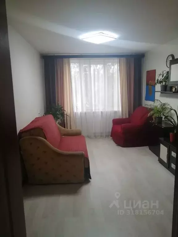 3-к кв. Санкт-Петербург ул. Дыбенко, 36К1 (61.8 м) - Фото 1
