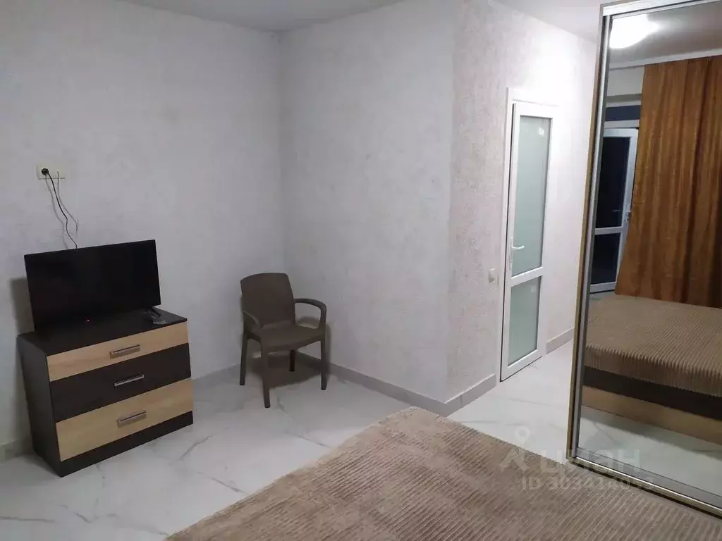 Комната Крым, Сакский район, Штормовское с/пос, с. Поповка ул. Новая, ... - Фото 2