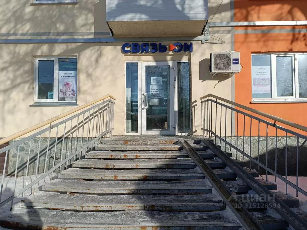 Торговая площадь в Новосибирская область, Новосибирск Затулинский ... - Фото 0