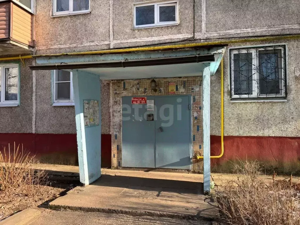 2-к кв. Тверская область, Тверь ул. Резинстроя, 9к3 (43.9 м) - Фото 1