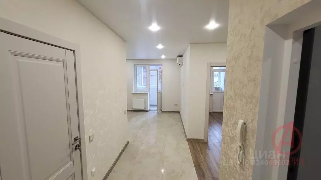 1-к кв. Краснодарский край, Новороссийск ул. Хворостянского, 25 (41.0 ... - Фото 1