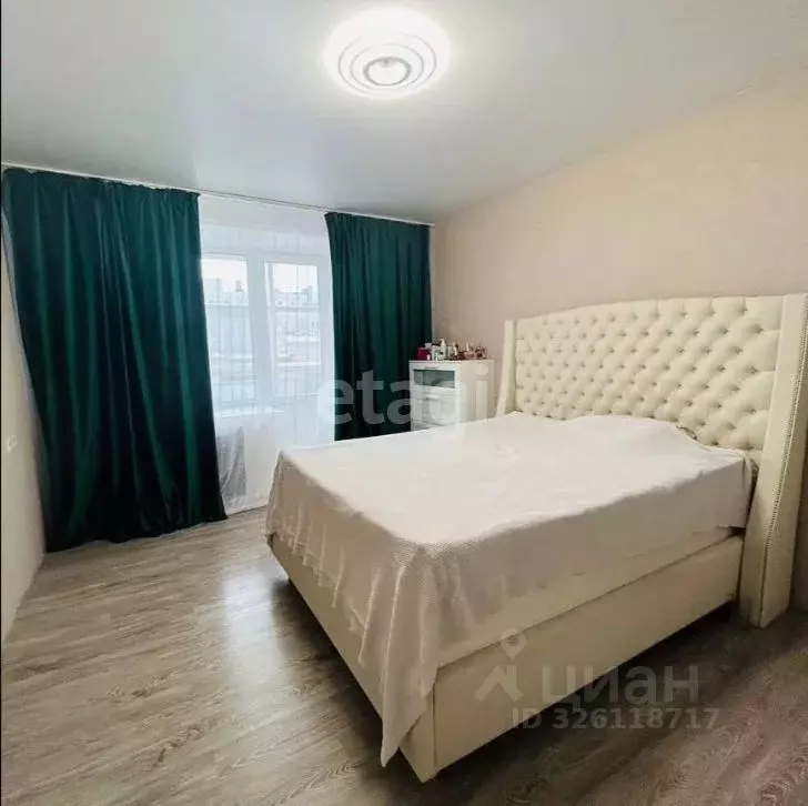 2-к кв. Пермский край, Пермь Пермская ул., 30 (61.6 м) - Фото 1