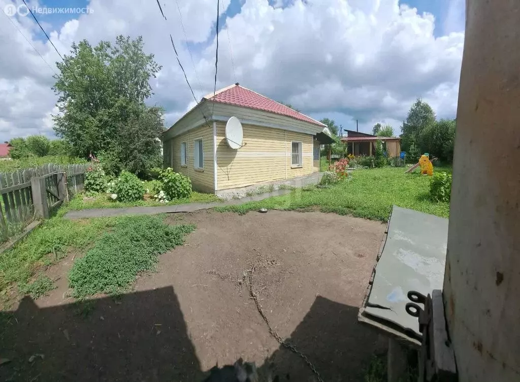 Дом в Кемерово, улица Расковой (46.8 м) - Фото 1