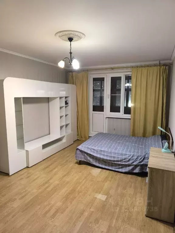 1-к кв. Москва Керамический проезд, 47К2 (38.5 м) - Фото 1