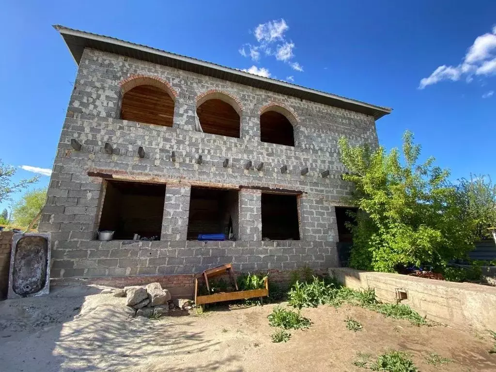 Дом в Оренбургская область, Оренбург ул. Герцена, 4 (120 м) - Фото 2