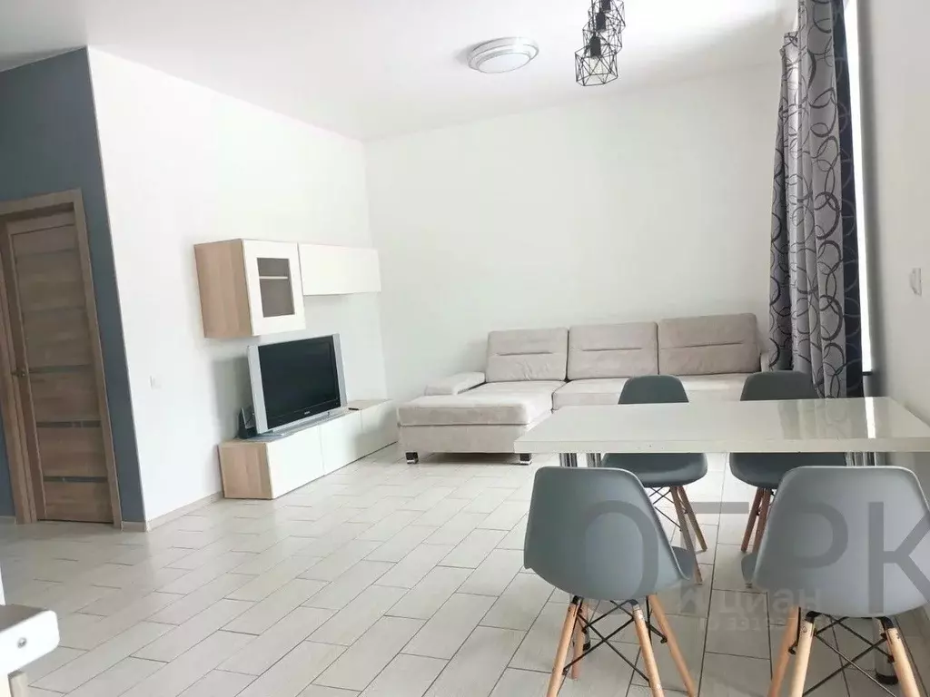 2-к кв. Башкортостан, Уфа ул. Коралловая, 29 (47.0 м) - Фото 2
