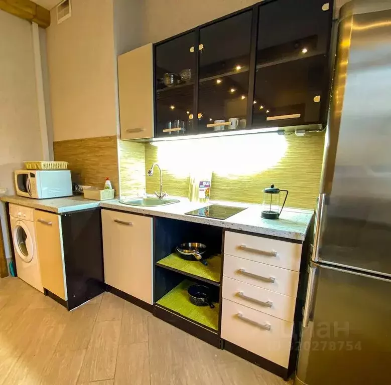 Студия Московская область, Звенигород Одинцовский городской округ, 3-й ... - Фото 2