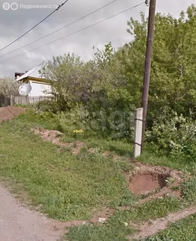 Участок в Аша, Зелёная улица (30 м) - Фото 1