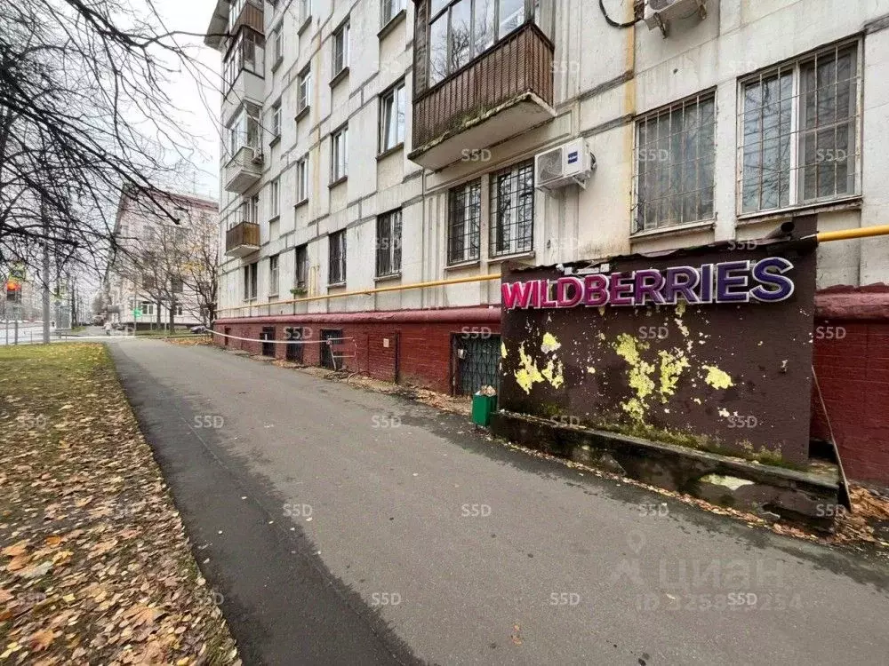 Торговая площадь в Москва ул. Ивана Бабушкина, 20 (147 м) - Фото 1