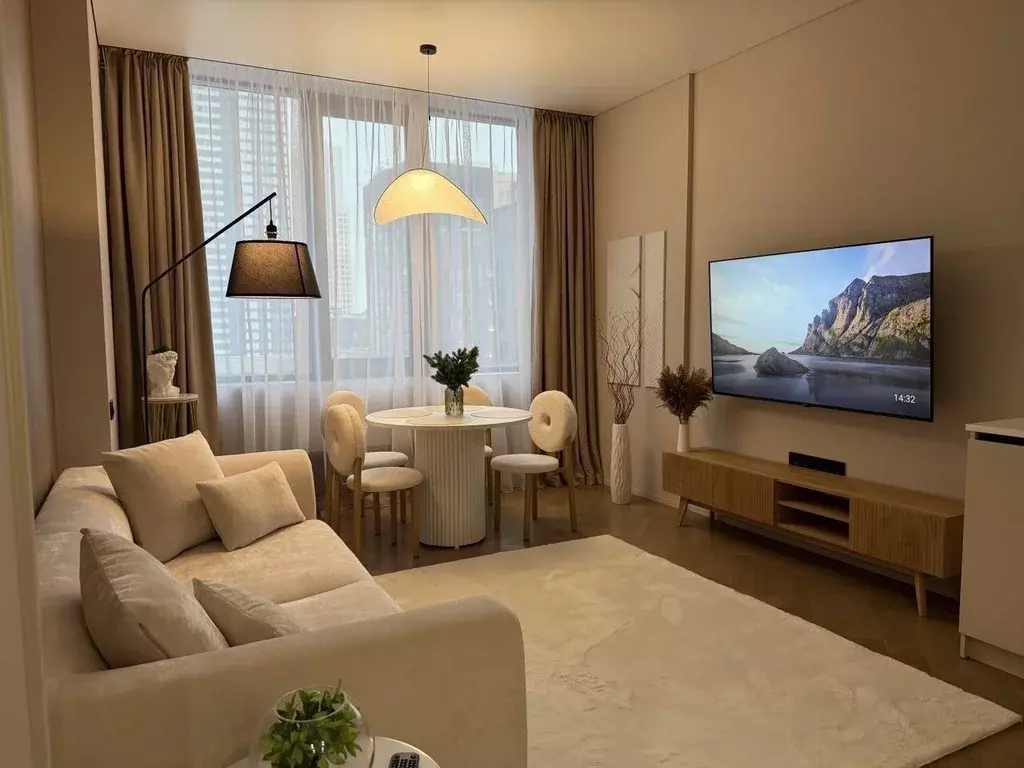 2-к кв. Москва Шмитовский проезд, 39к6 (76.0 м) - Фото 2