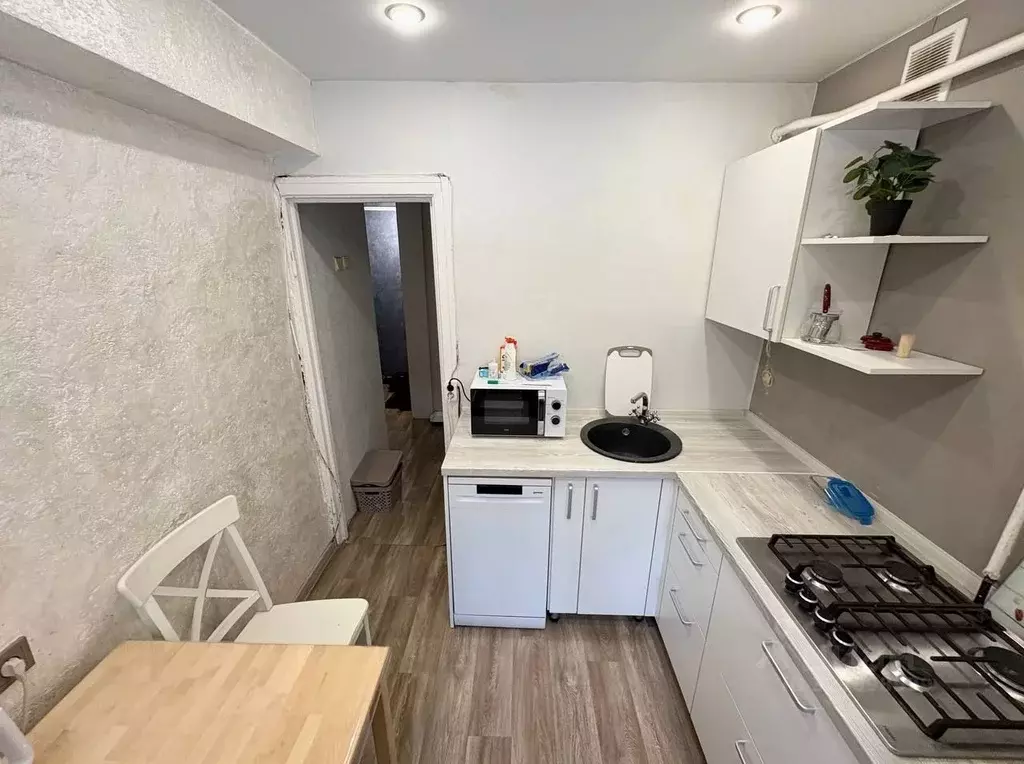 2-к кв. Иркутская область, Ангарск 86-й кв-л, 16 (40.1 м) - Фото 2