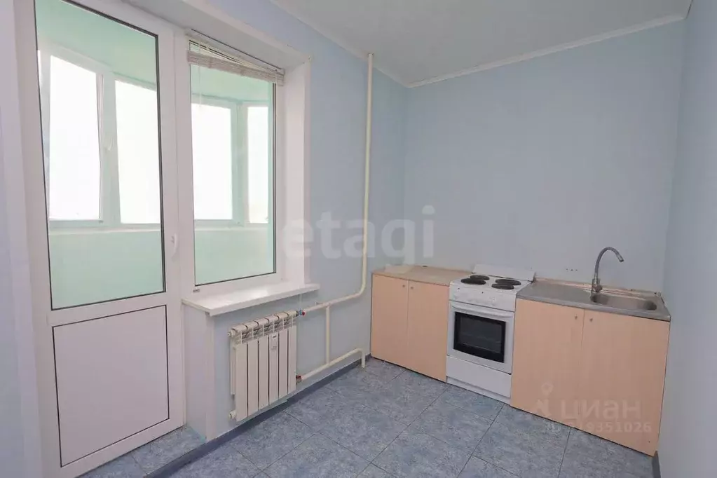 1-к кв. Оренбургская область, Оренбург ул. Карпова, 3/1 (38.0 м) - Фото 1