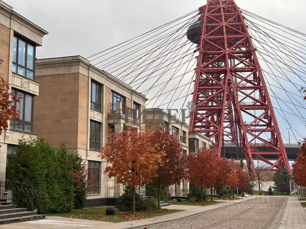 Дом в Москва Таманская ул., 3с14 (850 м) - Фото 1