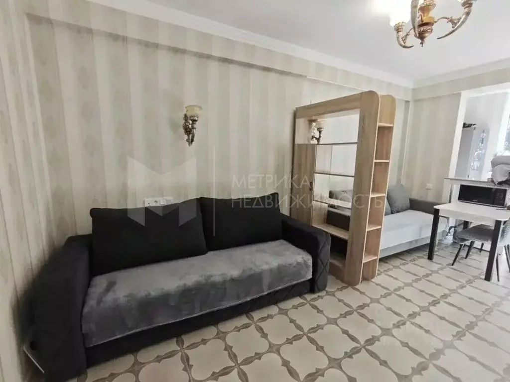 1-к кв. Краснодарский край, Сочи Коммунальная ул., 41Б (33.6 м) - Фото 1