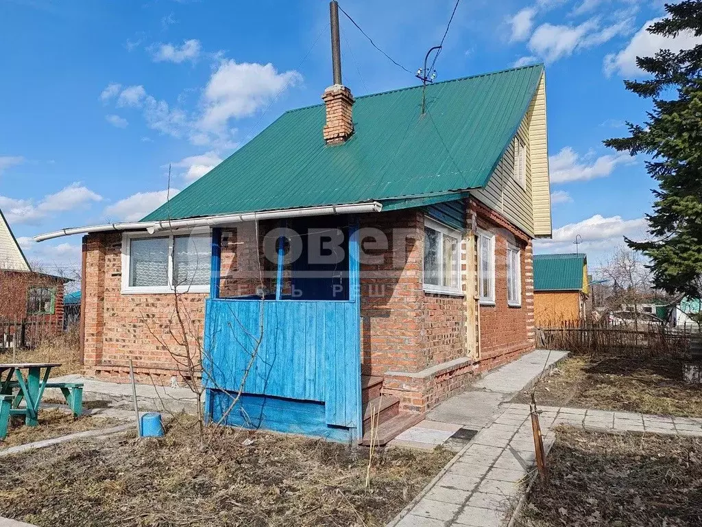 Дом в Омская область, Омск СОСН Солнышко тер.,  (53 м) - Фото 0