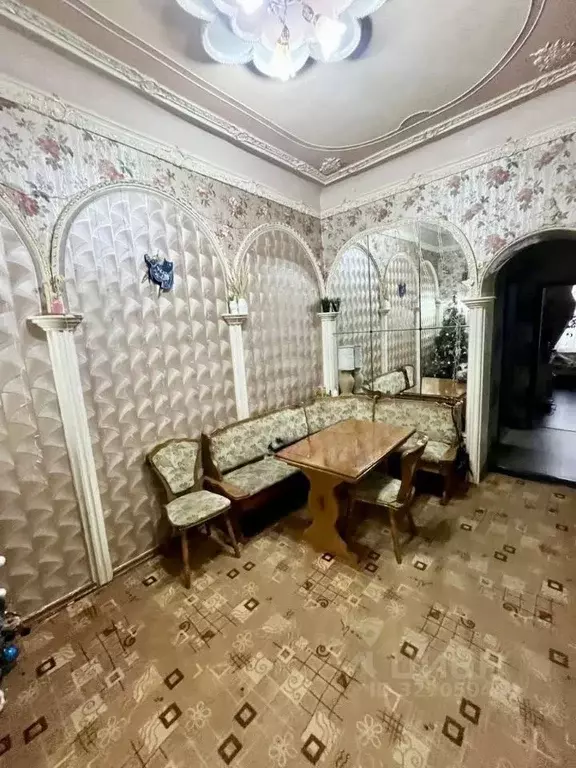 5-к кв. Ростовская область, Новочеркасск Атаманская ул., 55 (94.3 м) - Фото 2