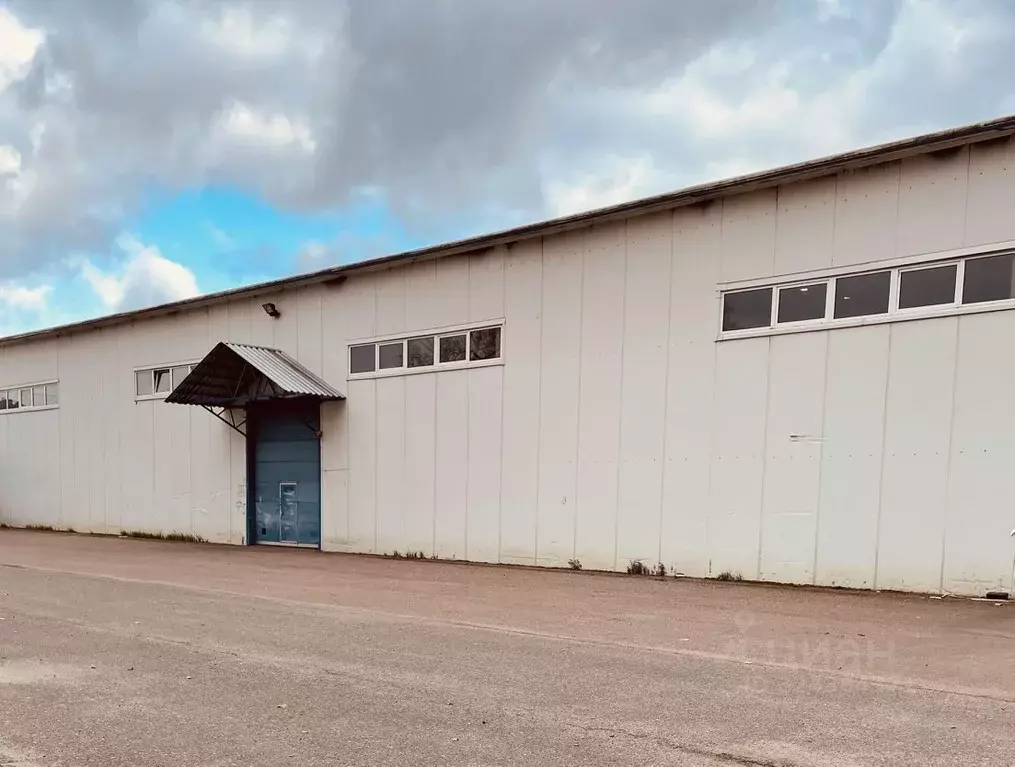 Склад в Московская область, Люберцы городской округ, Октябрьский пгт ... - Фото 1