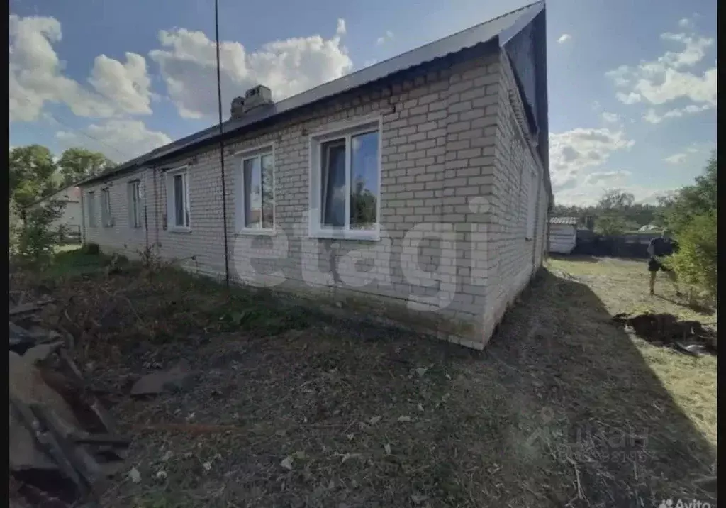 Дом в Тамбовская область, Сампурский муниципальный округ, с. Ивановка ... - Фото 2