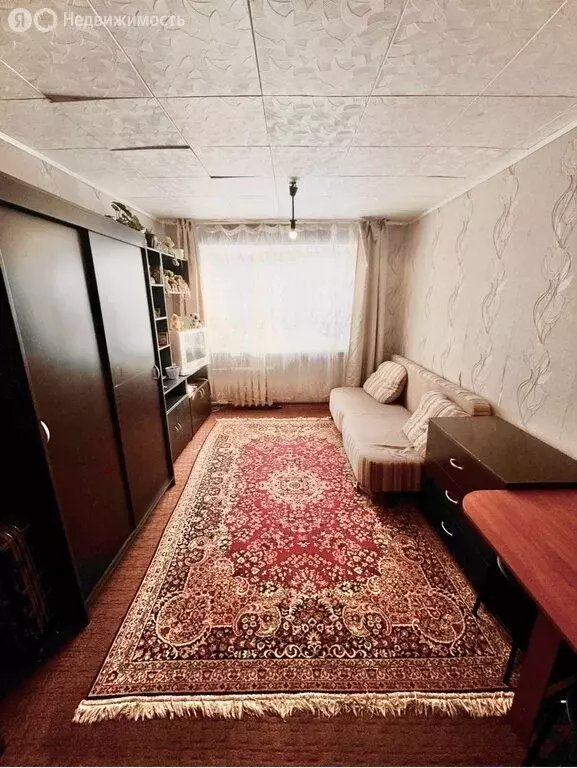 1к в 7-комнатной квартире (17.5 м) - Фото 2