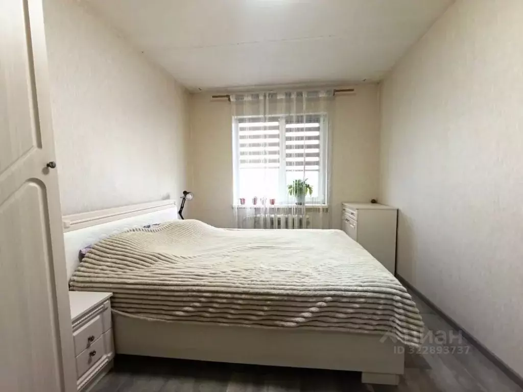 2-к кв. Омская область, Омск пос. Омская Птицефабрика, 48 (50.9 м) - Фото 2