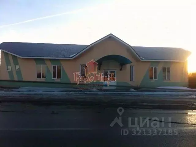 Торговая площадь в Московская область, Талдомский городской округ, ... - Фото 1