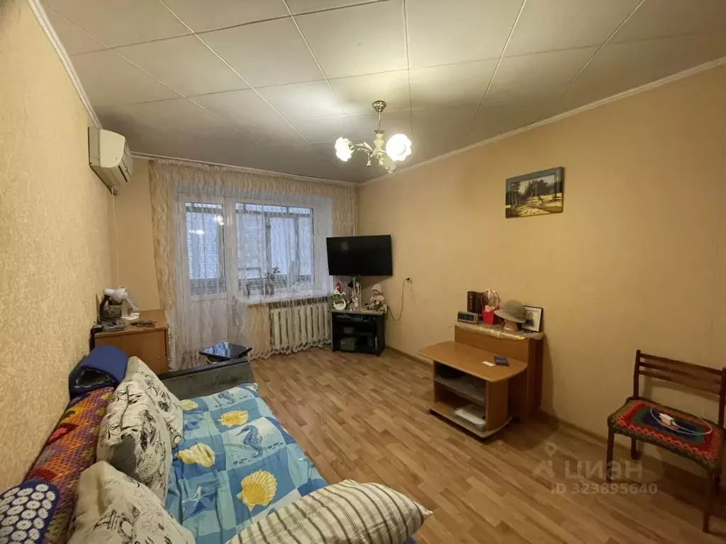 2-к кв. Волгоградская область, Волгоград ул. Мясникова, 2 (44.0 м) - Фото 0