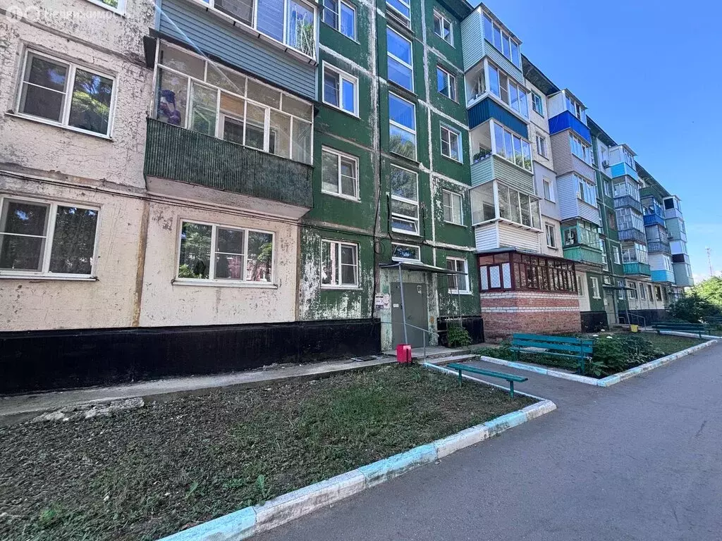 3-комнатная квартира: Ефремов, улица Дружбы, 51/4 (59 м) - Фото 2