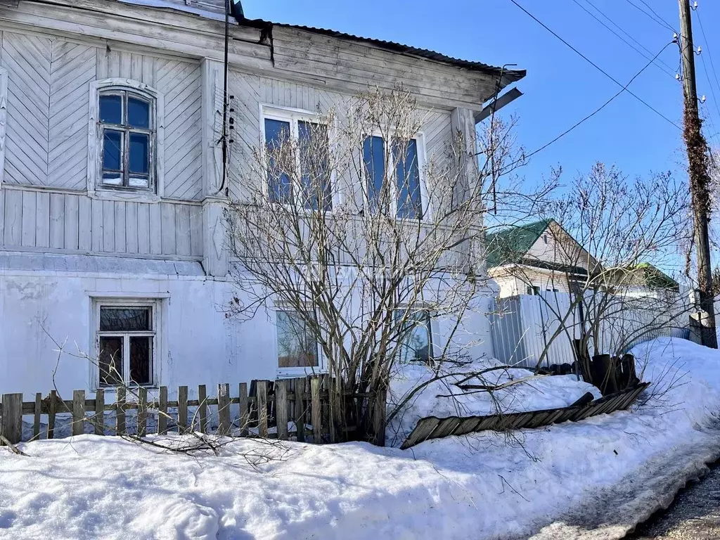 Дом в Владимирская область, Вязники Большая Садовая ул., 9 (183 м) - Фото 1