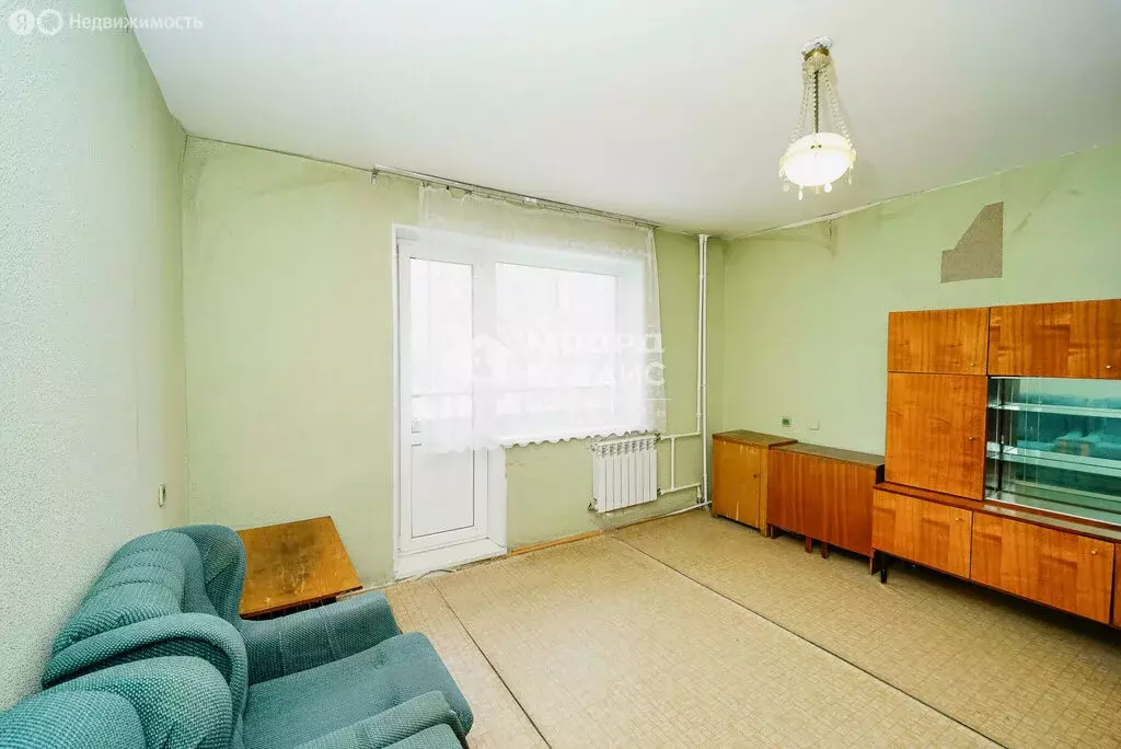 1-комнатная квартира: Омск, улица 70 лет Октября, 20/2 (37.91 м) - Фото 1