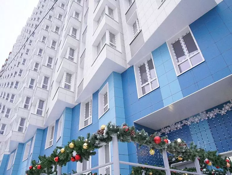 1-к кв. Башкортостан, Уфа ул. Бородинская, 9 (31.0 м) - Фото 1