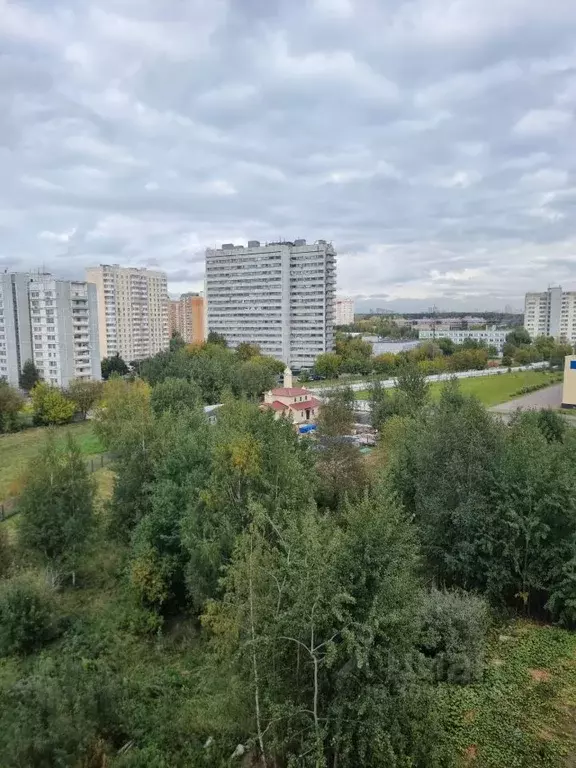 3-к кв. Москва Родниковая ул., 5А (70.0 м) - Фото 1