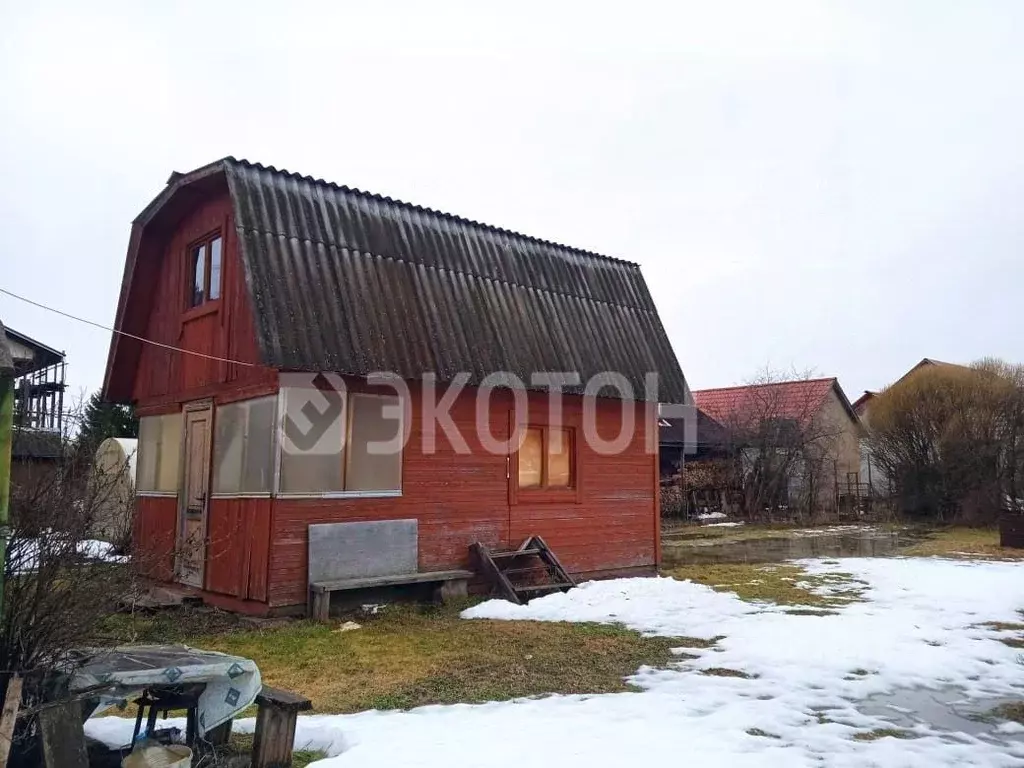 Дом в Ленинградская область, Гатчинский район, Сусанинское с/пос, ... - Фото 0