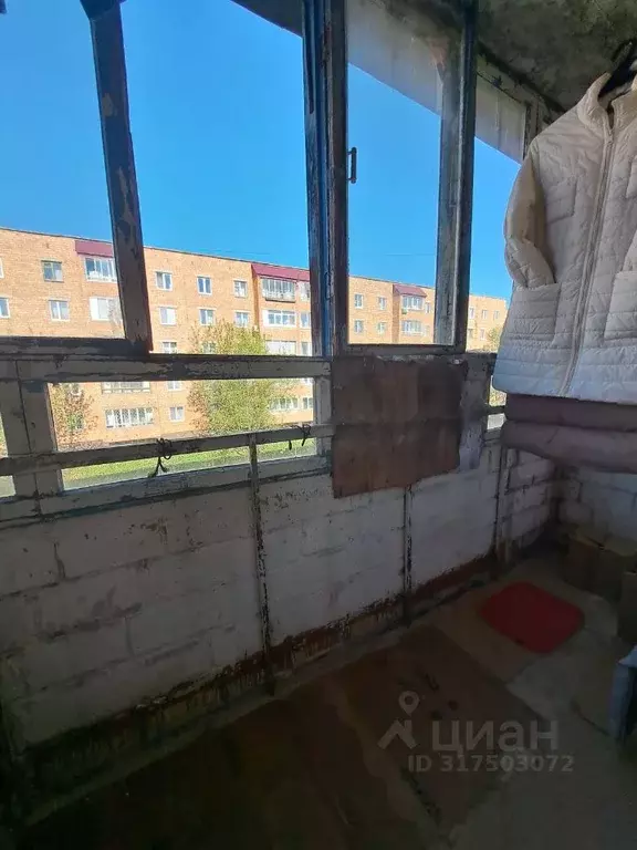 1-к кв. Красноярский край, Назарово ул. Арбузова, 91А (33.0 м) - Фото 0