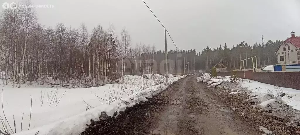Участок в Златоуст, квартал Орловский (9.33 м) - Фото 1