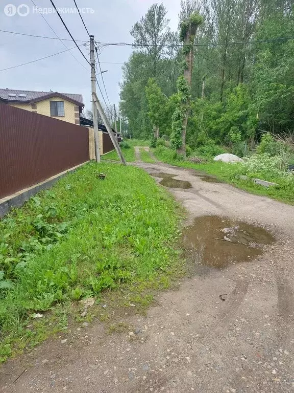 Участок в Одинцово, ДСК Сельскохозяйственный, Будённовское шоссе, 14 ... - Фото 1